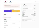 Concrete Countertop Solutions coupon verification screenshot