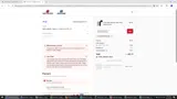 Concrete Countertop Solutions coupon verification screenshot