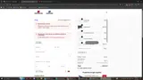 Concrete Countertop Solutions coupon verification screenshot