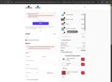 Concrete Countertop Solutions coupon verification screenshot