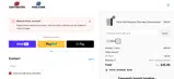 Concrete Countertop Solutions coupon verification screenshot