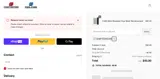 Concrete Countertop Solutions coupon verification screenshot