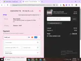 AudreyMichelle10 coupon verification screenshot