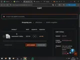 Spring5off coupon verification screenshot