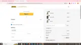 ANG10 coupon verification screenshot
