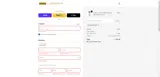CHROMECOCK coupon verification screenshot