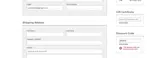 SHOP20 coupon verification screenshot