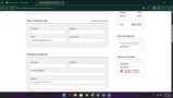 MOM2026 coupon verification screenshot