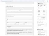HOLIDAY100 coupon verification screenshot