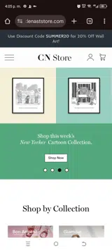 Summer20 coupon verification screenshot