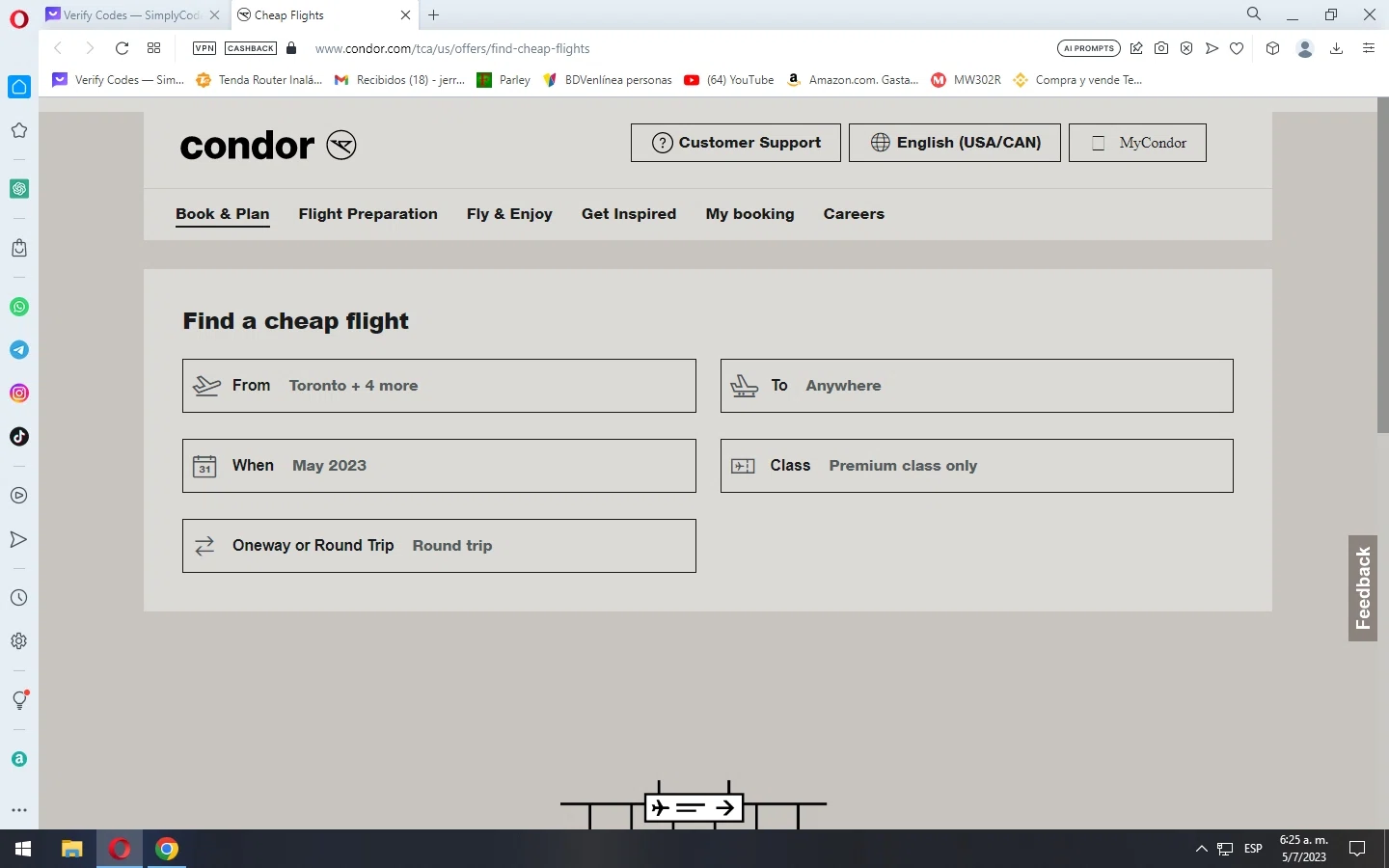 Condor Coupon Codes Sale Promo Codes in August 2024 SimplyCodes