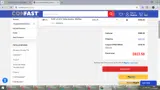 RMAC15500 coupon verification screenshot
