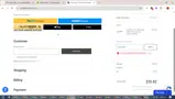 BCCCART5 coupon verification screenshot