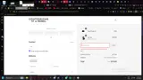 CATHERINE coupon verification screenshot