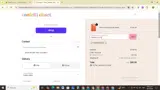 Shop Confetti Closet coupon verification screenshot