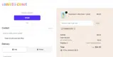 Shop Confetti Closet coupon verification screenshot