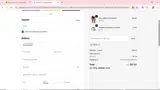 US10 coupon verification screenshot