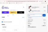 US10 coupon verification screenshot