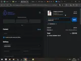 EM260225 coupon verification screenshot