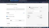 Confluence Running coupon verification screenshot