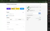 Confluence Running coupon verification screenshot