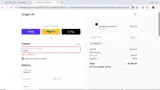 save40 coupon verification screenshot