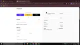 CALIX coupon verification screenshot
