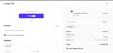 20off coupon verification screenshot