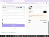 LIFE10 coupon verification screenshot