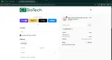 BESAFE2020 coupon verification screenshot