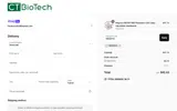 NIOSH10 coupon verification screenshot