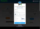 Connectify coupon verification screenshot