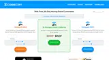 Connectify coupon verification screenshot