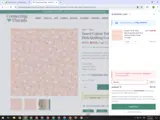 welcome coupon verification screenshot