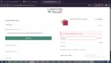 EXTRA15 coupon verification screenshot