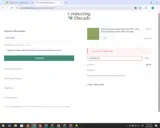 10Clearance25 coupon verification screenshot