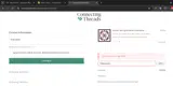 12flashsale25 coupon verification screenshot
