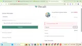3QUILT26 coupon verification screenshot