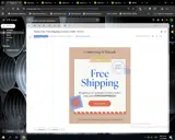 5FREESHIPPING26 coupon verification screenshot