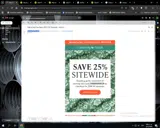 5WEEKEND26 coupon verification screenshot