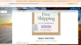 2FREESHIPPING26 coupon verification screenshot