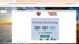 2htread26 coupon verification screenshot