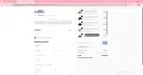 WELCOME10 coupon verification screenshot