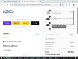 thanks15 coupon verification screenshot