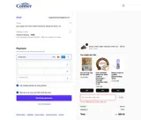 FALL15 coupon verification screenshot