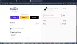 turkey25 coupon verification screenshot