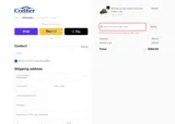 cyber25 coupon verification screenshot