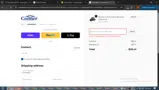 cyber25 coupon verification screenshot