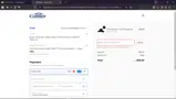 WINTER coupon verification screenshot
