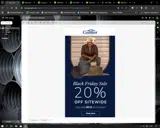 BF20 coupon verification screenshot